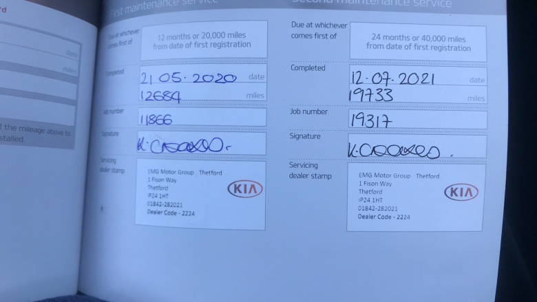 Kia Sportage 1.6 GDi ISG 1 5dr Petrol Estate